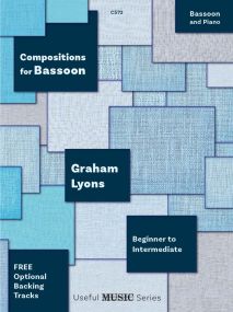 Lyons: Compositions for Bassoon published by Clifton