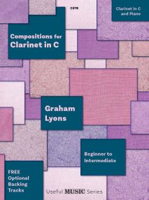 Lyons: Compositions for Clarinet in C published by Clifton