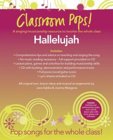 Classroom Pops! Hallelujah published by Chester Book & CD