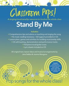 Classroom Pops! Stand By Me published by Chester Book & CD