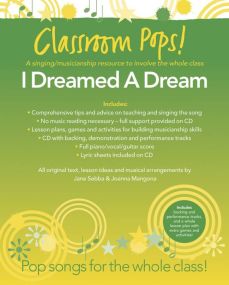 Classroom Pops! I Dreamed a Dream published by Chester Book & CD