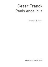 Franck: Panis Angelicus in B published by Ashdown