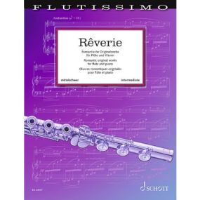 Flutissimo - Rverie for Flute published by Schott