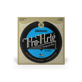 Pro Arte EJ46C Composite Classical Guitar String Set - Hard Tension