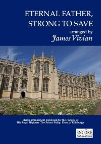 Vivian: Eternal Father Strong to Save SATB published by Encore