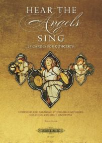 Rathbone: Hear the Angels Sing SATB published by Peters