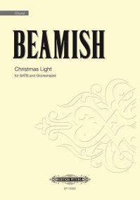 Beamish: Christmas Light SATB published by Peters Edition
