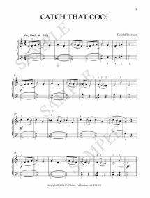 Thomson: Celtic Piano Music (Initial to Grade 2) published by EVC