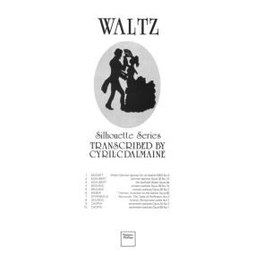 Waltz - The Silhouette Series for Piano published by Forsyth