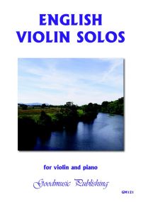 English Violin Solos published by Goodmusic