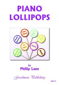 Lane: Piano Lollipops published by Goodmusic