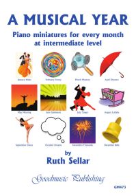 Sellar: A Musical Year for Piano published by Goodmusic