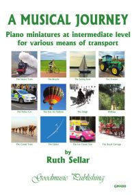 Sellar: A Musical Journey for Piano published by Goodmusic