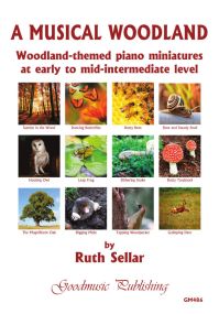 Sellar: A Musical Woodland for Piano published by Goodmusic