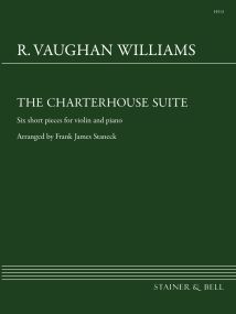 Vaughan Williams: Charterhouse Suite for Violin and Piano published by Stainer & Bell