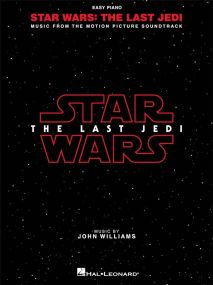 Star Wars - The Last Jedi for Easy Piano published by Hal Leonard