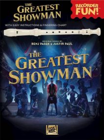 The Greatest Showman - Recorder Fun published by Hal Leonard