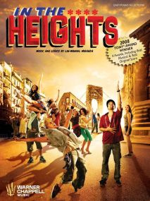 In The Heights - Easy Piano Selections published by Hal Leonard