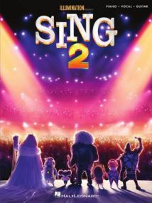 Sing 2 published by Hal Leonard