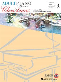 Adult Piano Adventures: Christmas Book 2 published by Hal Leonard