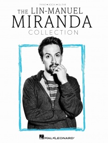 The Lin-Manuel Miranda Collection published by Hal Leonard