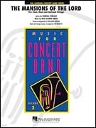 The Mansions of the Lord (from We Were Soldiers) for Concert Band published by Hal Leonard - Set (Score & Parts)