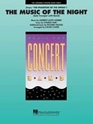 The Music of the Night for Concert Band published by Hal Leonard - Set (Score & Parts)