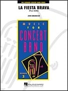 La Fiesta Brava (Paso Dobles) for Concert Band published by Hal Leonard - Set (Score & Parts)
