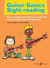 Guitar Basics: Sight Reading published by Faber