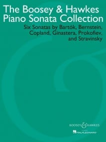 The Boosey & Hawkes Piano Sonata Collection