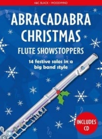 Abracadabra Christmas: Flute Showstoppers published by Collins (Book & CD)