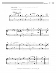 Piano Repertoire Book Level 1 published by Universal