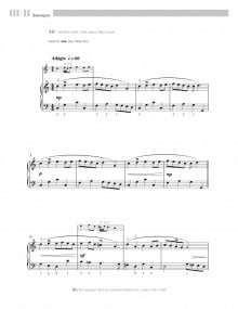 Piano Repertoire Book Level 2 published by Universal