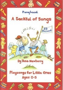 Newberry: A Sackful of Songs published by Cramer Music