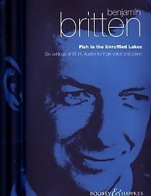 Britten: Fish in the Unruffled Lake published by Boosey & Hawkes