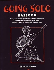 Going Solo Bassoon published by Faber