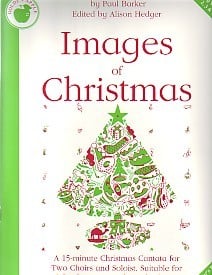 Barker: Images of Christmas published by Golden Apple (Teacher's Book)