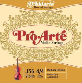 Pro-Arte Medium Tension Violin G String - 4/4 Size