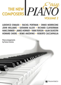 Easy Piano: The New Composers Volume 2 published by Volonte