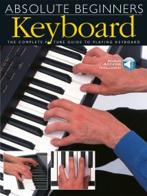 Absolute Beginners: Keyboard published by Wise