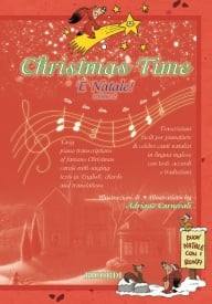 Christmas Time (E Natale) Volume 2 for Piano published by Ricordi