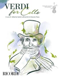Verdi: For Cello published by Ricordi