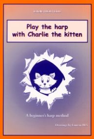 Frouvelle: Play the harp with Charlie the kitten