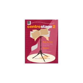 Centre Stage four part flexible chamber music Vol 2 published by Universal Edition