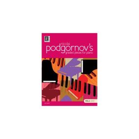 Podgornov: Nicolai Podgornov's Graded Pieces for Piano, Volume 1 - Easy published by Universal