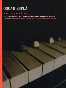 Espla: Musica para Piano published by UME