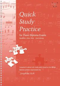 Koh: Quick Study Practice for Diploma Exams published by Wells