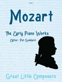 Mozart: The Early Piano Works published by Clifton