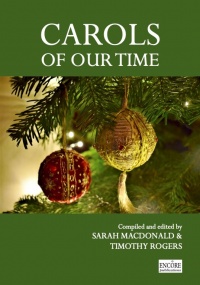 Carols of Our Time published by Encore