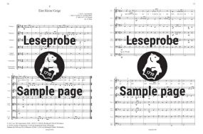 Together on Strings published by Breitkopf - Score